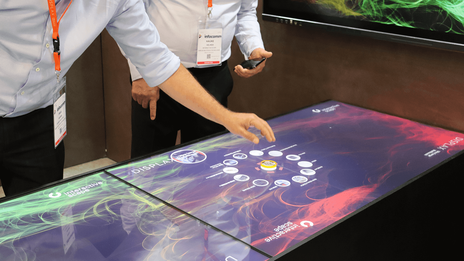 Hidemortexディスプレイ Touch Screen Assembly for AD5X - Flashforge